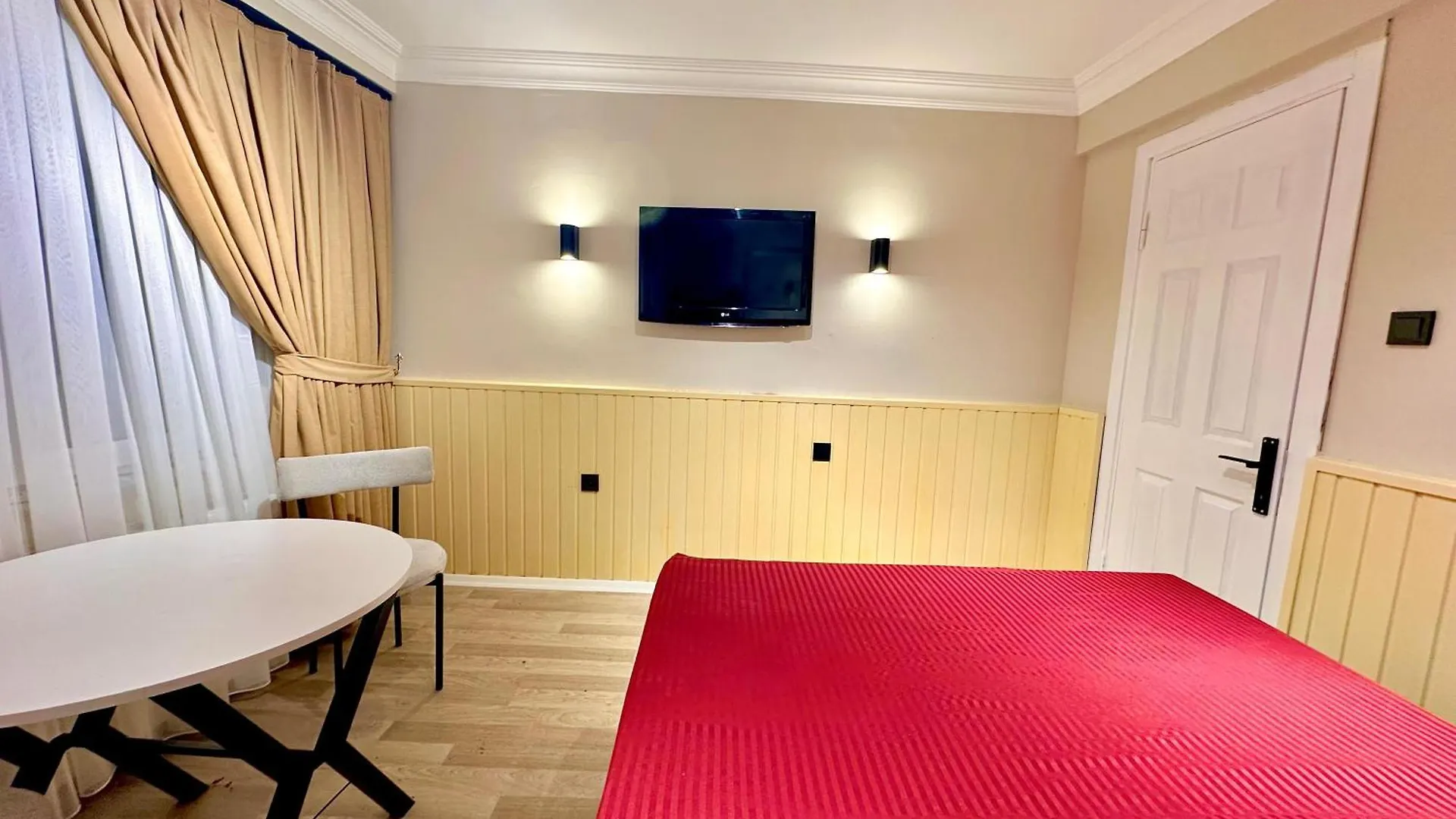 The Pera Vista & 1 Plus One Suite Facilities Isztambul Szálloda