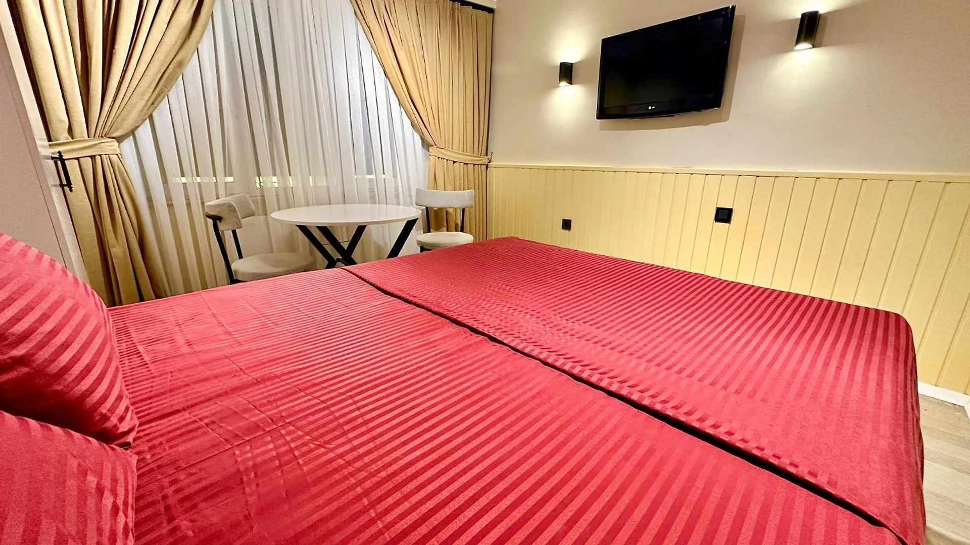 *** Szálloda The Pera Vista & 1 Plus One Suite Facilities Isztambul Törökország