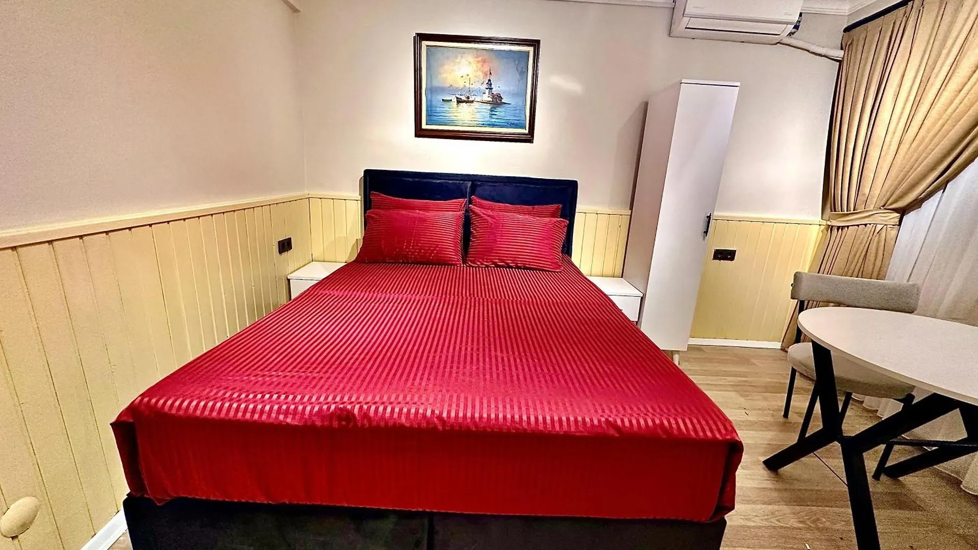 Szálloda The Pera Vista & 1 Plus One Suite Facilities Isztambul