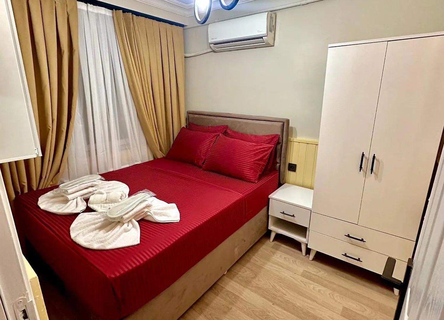 The Pera Vista & 1 Plus One Suite Facilities Isztambul