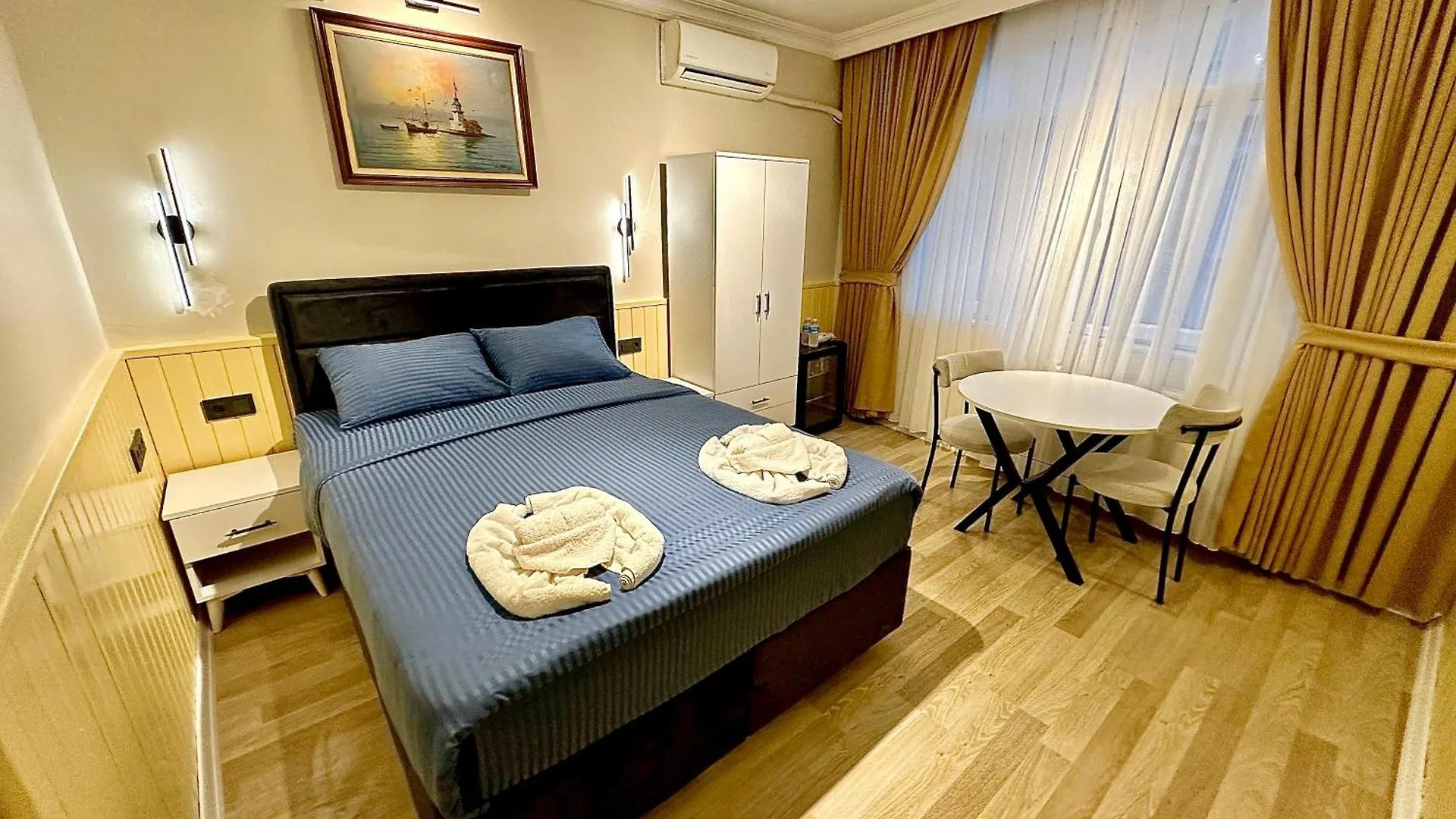 The Pera Vista & 1 Plus One Suite Facilities Isztambul
