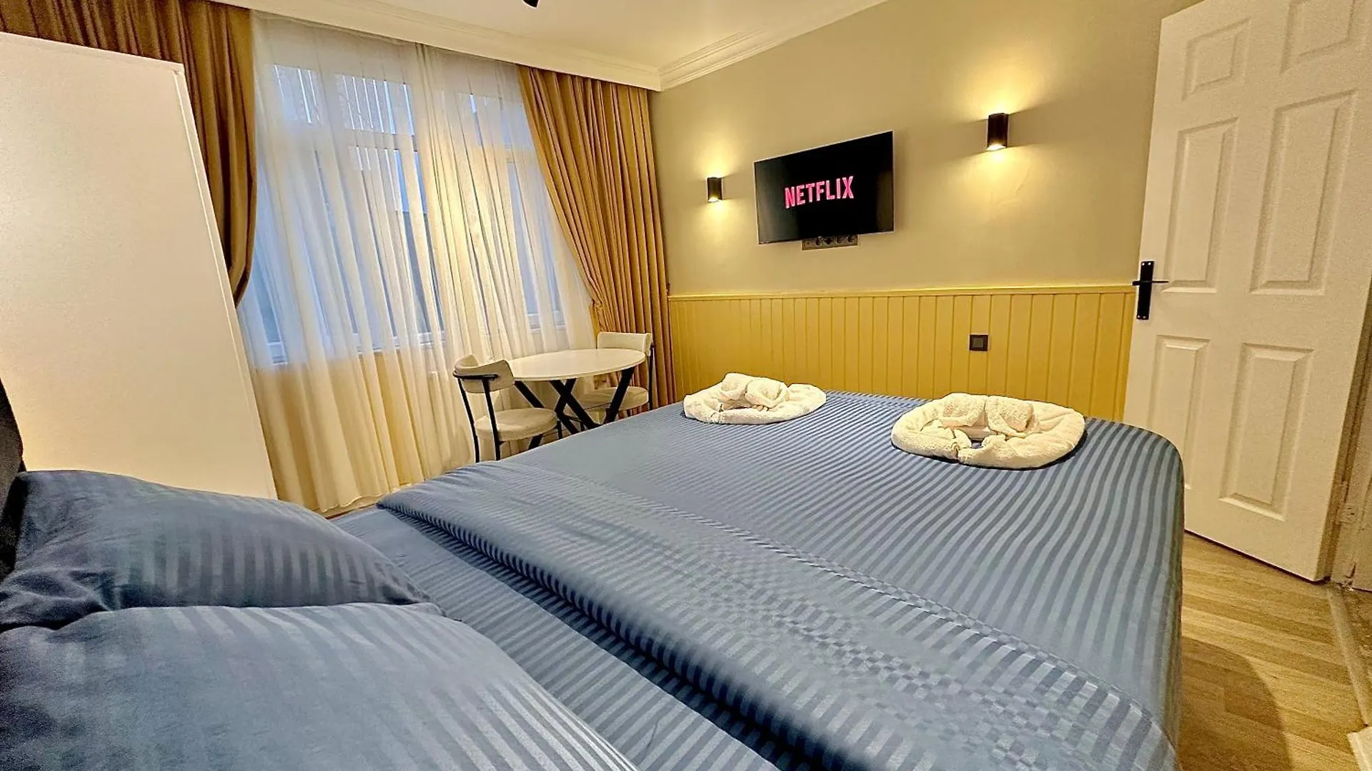 Szálloda The Pera Vista & 1 Plus One Suite Facilities Isztambul