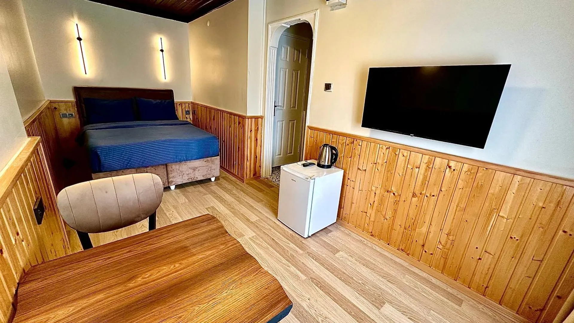 The Pera Vista & 1 Plus One Suite Facilities Isztambul Szálloda