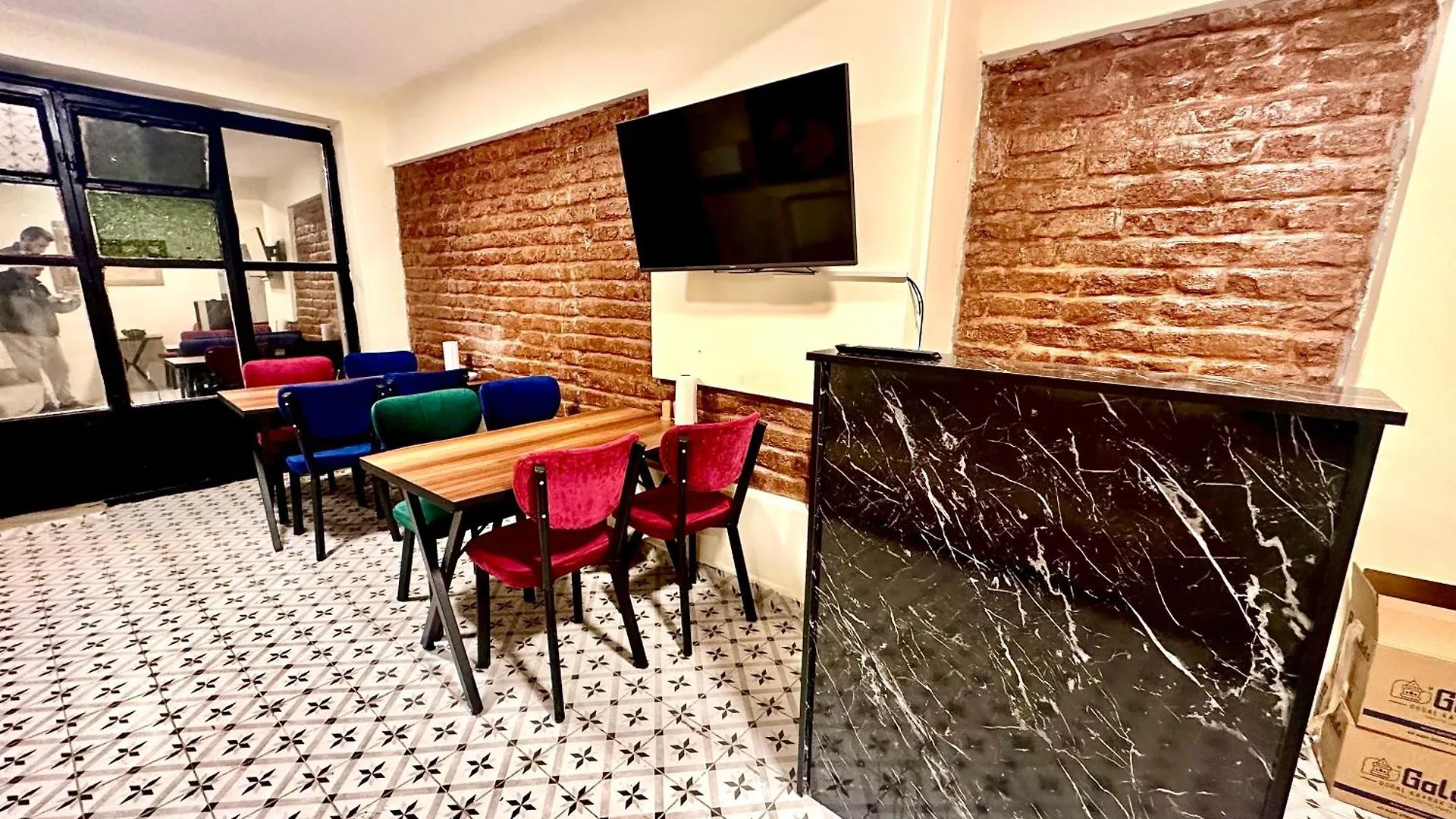 The Pera Vista & 1 Plus One Suite Facilities Isztambul Törökország