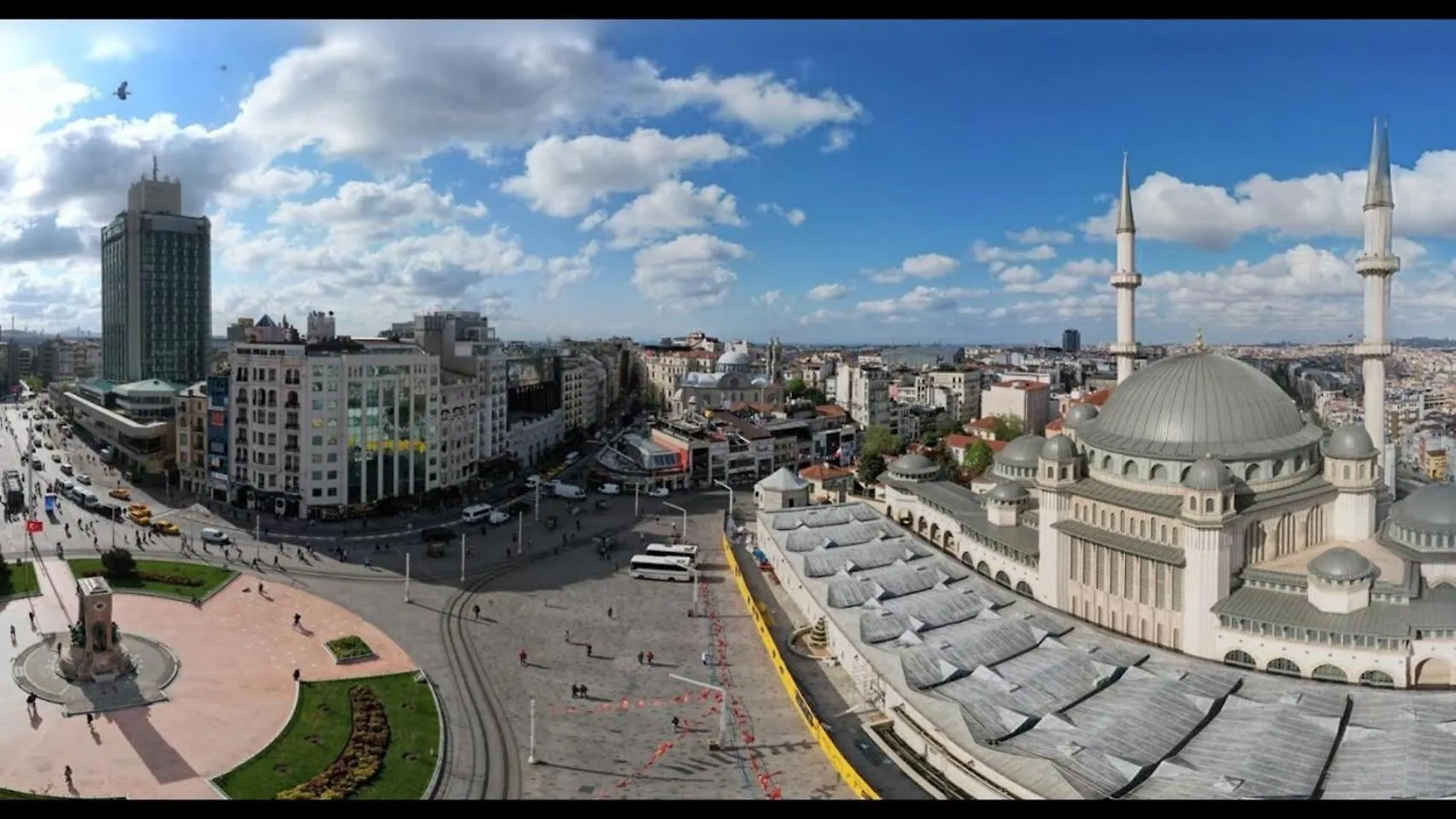 The Pera Vista & 1 Plus One Suite Facilities Isztambul